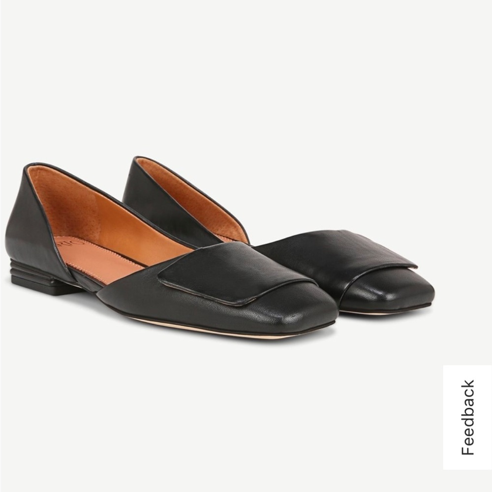 Franco Sarto Tracy flats - size 5 New in Box